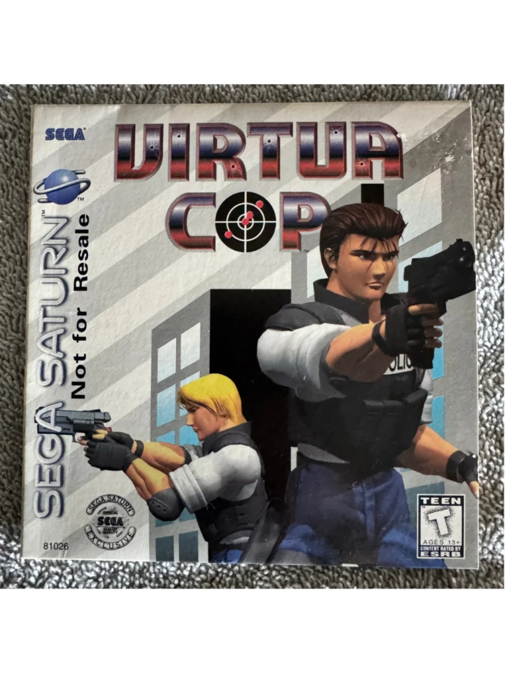 Sega rare not